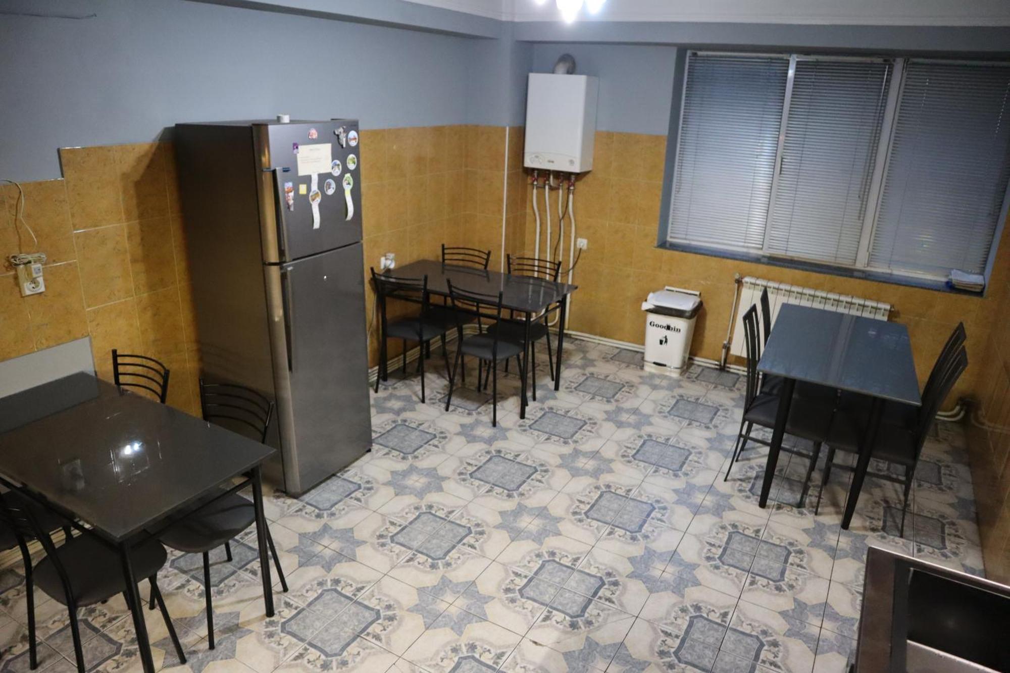 Sweet Sleep Hostel يريفان المظهر الخارجي الصورة