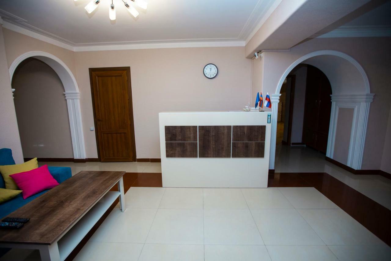 Sweet Sleep Hostel يريفان المظهر الخارجي الصورة