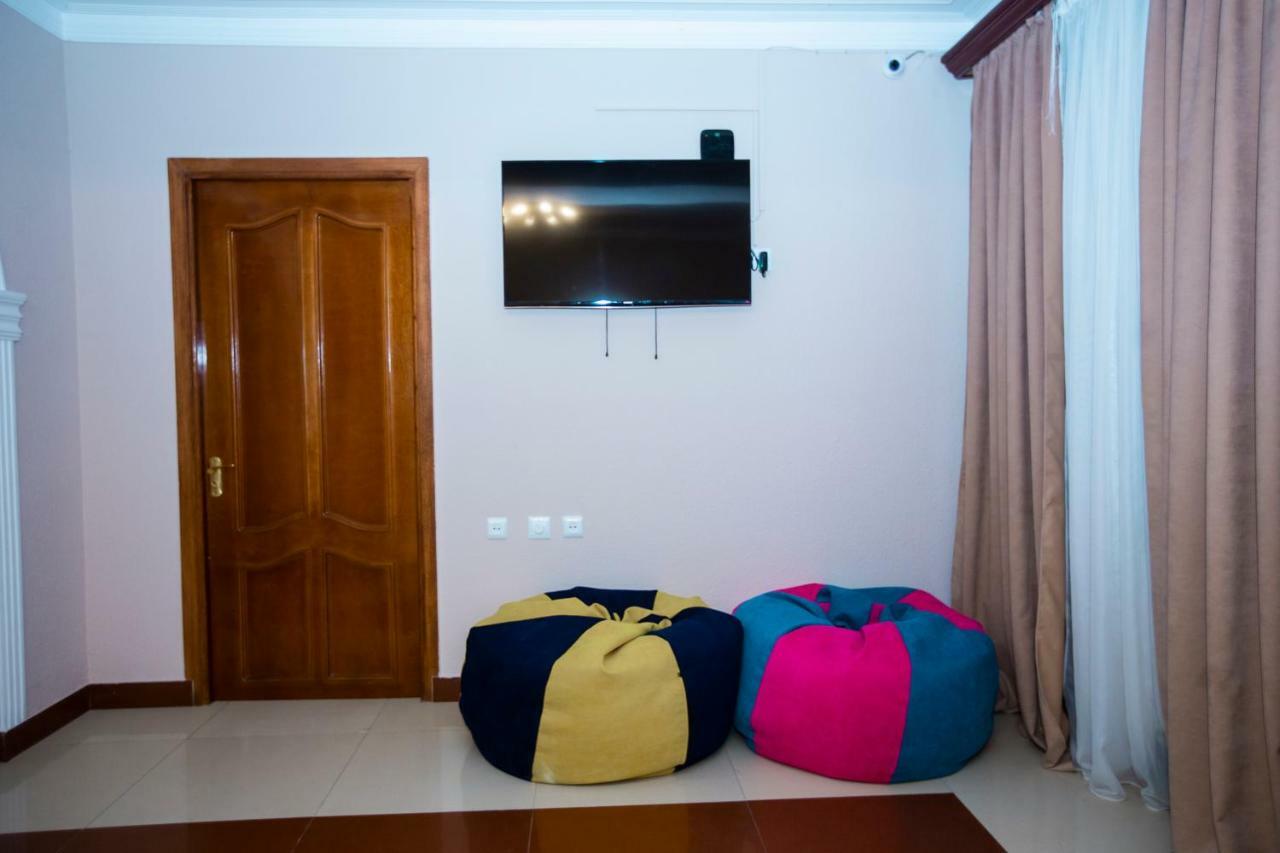Sweet Sleep Hostel يريفان المظهر الخارجي الصورة