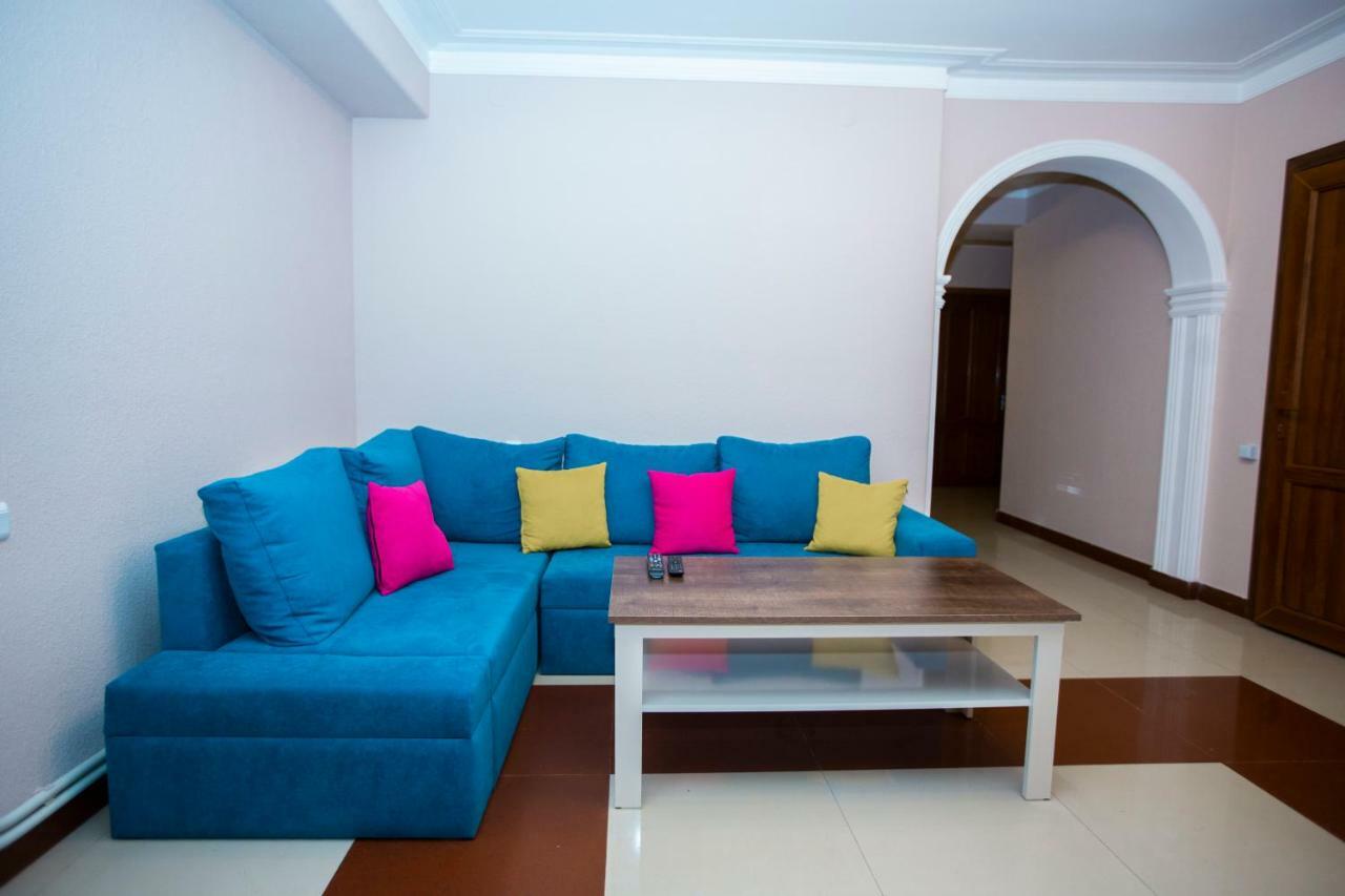 Sweet Sleep Hostel يريفان المظهر الخارجي الصورة