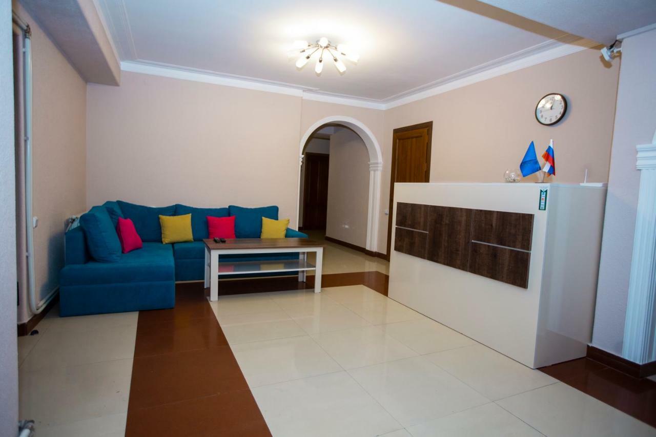 Sweet Sleep Hostel يريفان المظهر الخارجي الصورة